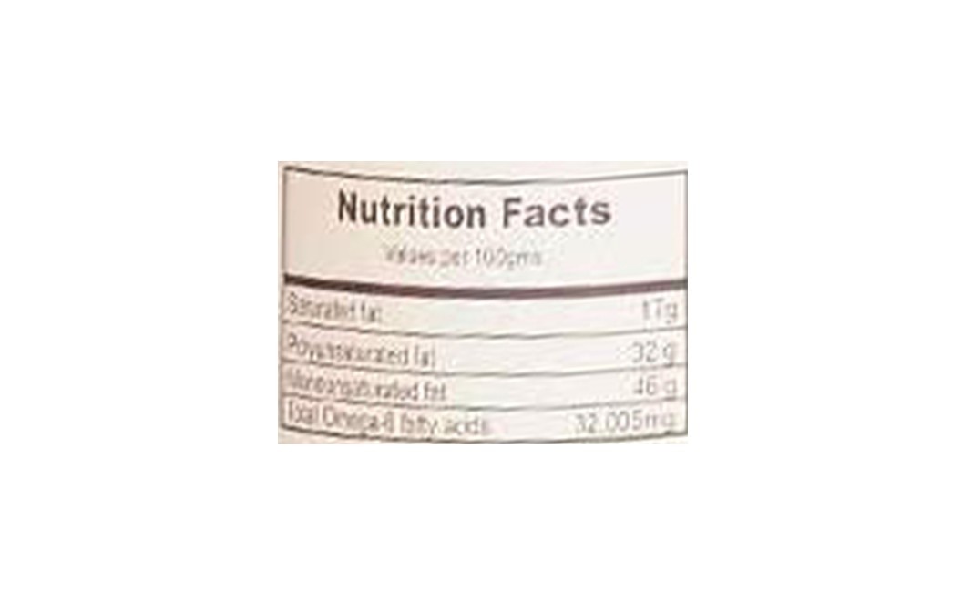 Jivika Naturals Cold Pressed  Unrefined Peanut Oil   Plastic Bottle  1 litre